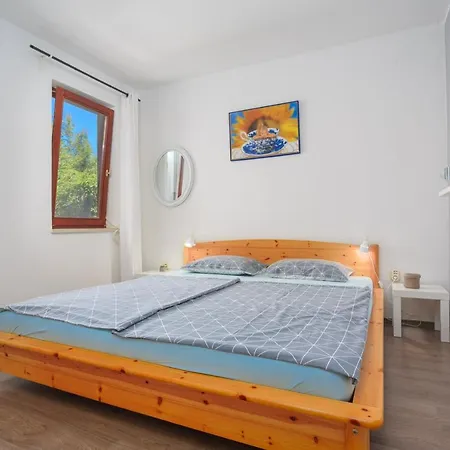 With A Parking Space Njivice, Krk - 20542 Apartment