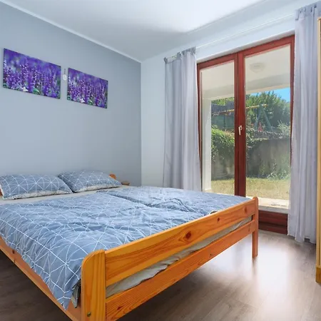 With A Parking Space Njivice, Krk - 20542 Apartment